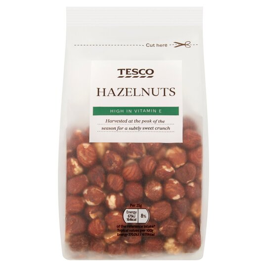 Hazelnuts - 5052109860967