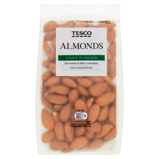 Almonds - 5052109861001