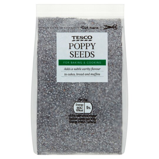 Poppy Seeds - 5052109862930