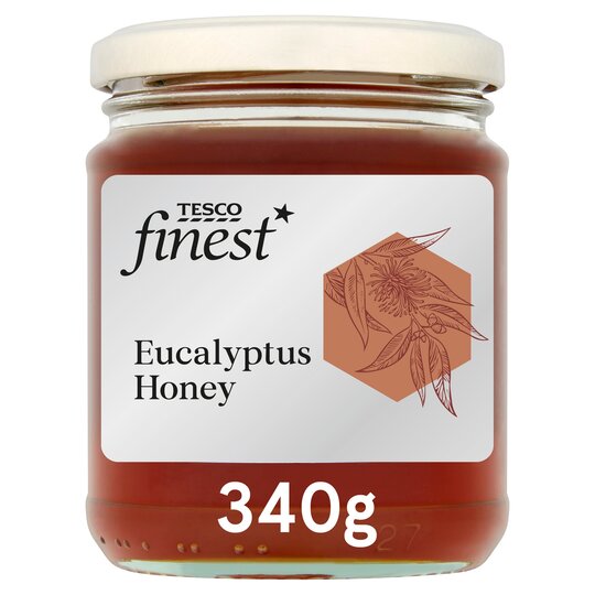 Finest Eucalyptus Honey - 5052109939205