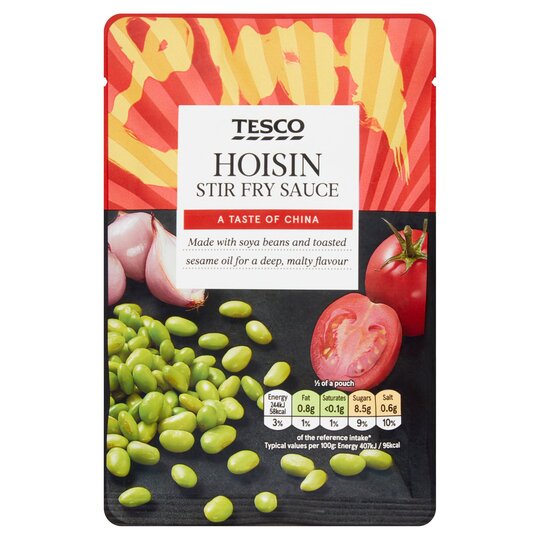 Hoisin stir fry sauce - 5052109996765