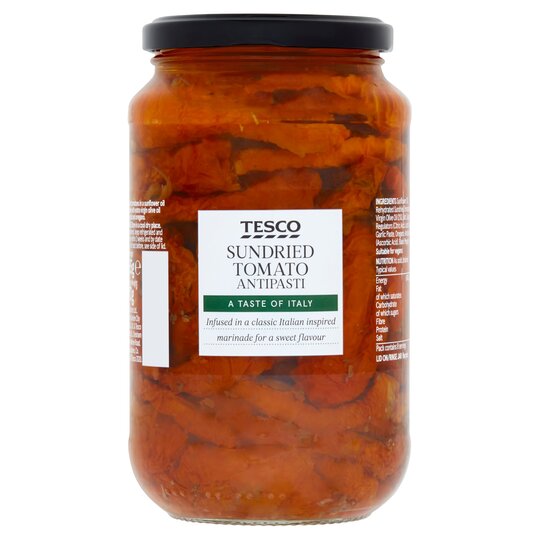 Sundried tomato antipasti - 5052320708338