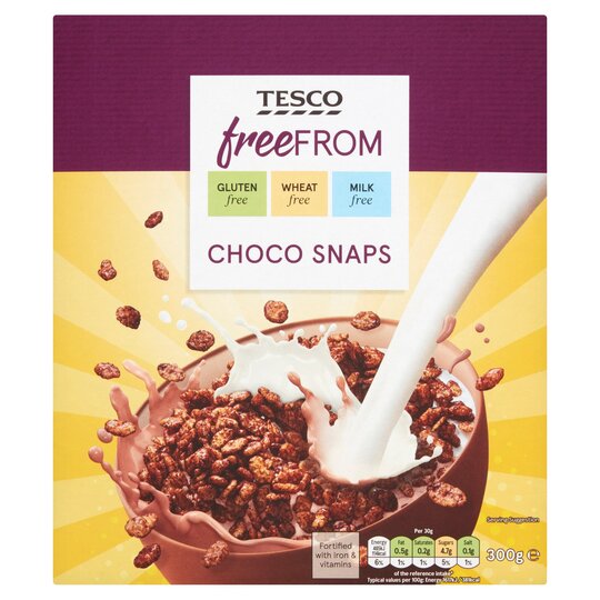 Choco snaps - 5052320721849
