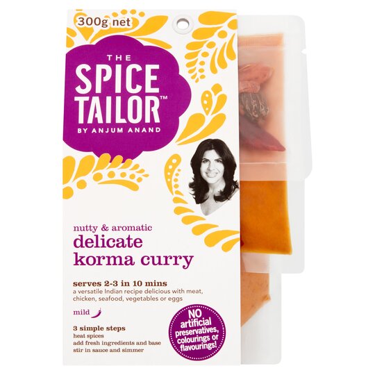the spice tailor - 5052675000200