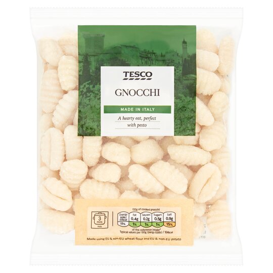 Tesco Gnocchi - 5052909678823