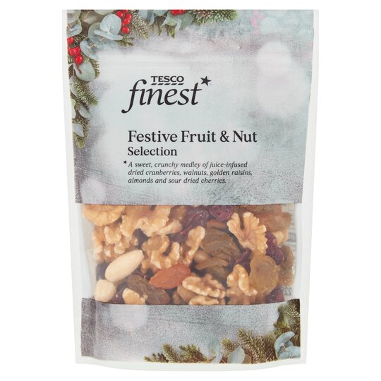 Festive Fruit & Nut Selection - 5052909956662