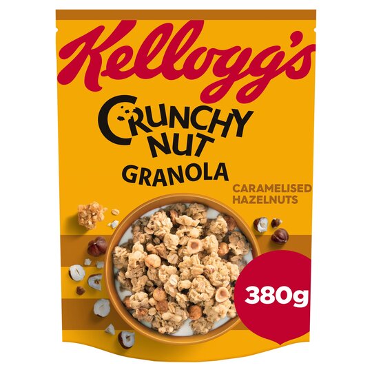 Crunchy nut - 5053827105453