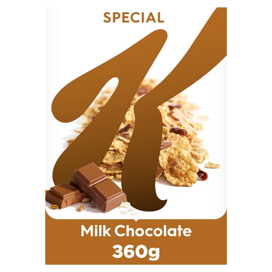 Special K Swiss Chocolate Cereal - 5053827142281