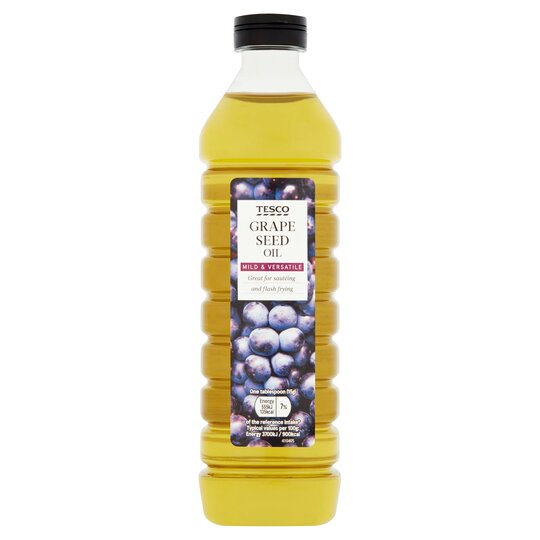 Grape seed oil - 5054402719164