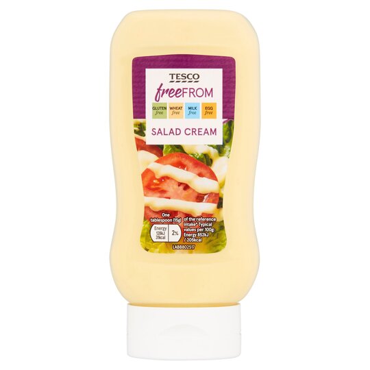 Salad cream - 5054402818492