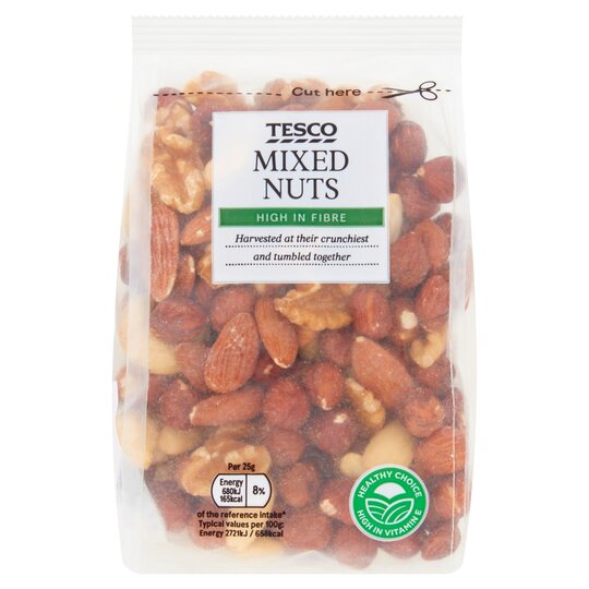 Mixed nuts - 5057373983367