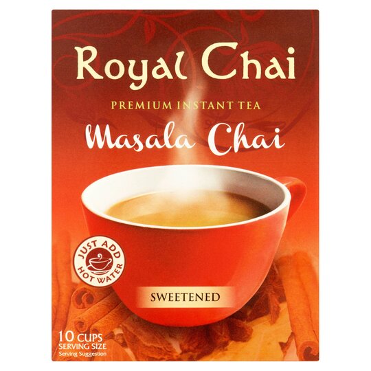 Royal Chai - Masala Chai - 5060131760018