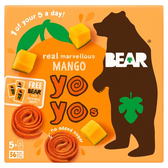 Yoyo Mango - 5060139431033