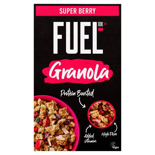 Fruit loaded granola - 5060201621812