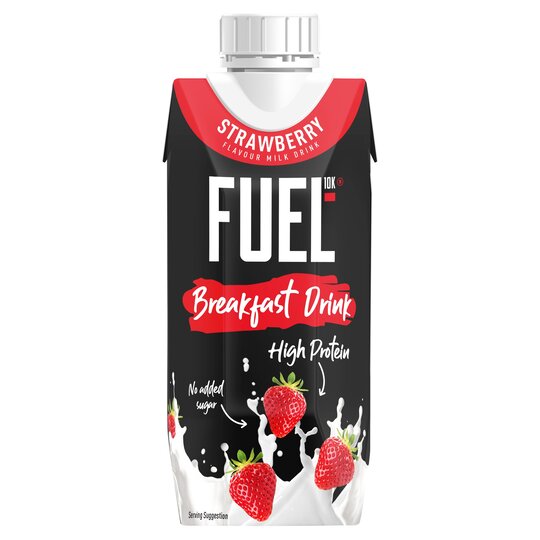 Fuel breakfast drink - 5060201621843