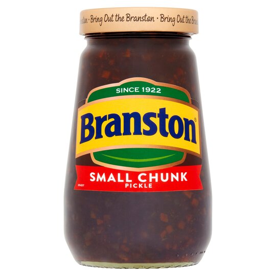 Branston Pickle (small chunk) - 5060336505247