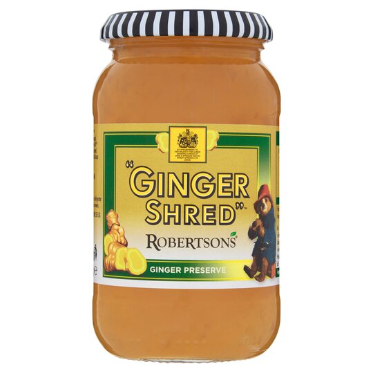 Ginger preserve - 5060391620336