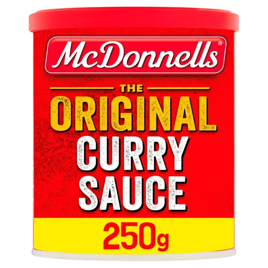 Original curry sauce - 5098732001490