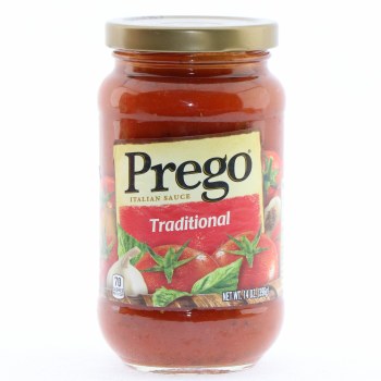 Prego Traditional - 0051000025487