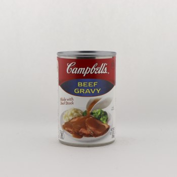 Campbell's gravy beef - 0051000025500