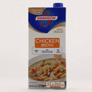 Swanson broth chicken - 0051000121141