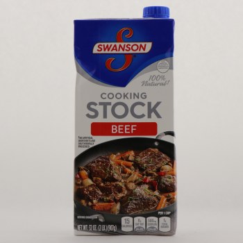 Swanson broth beef - 0051000214454