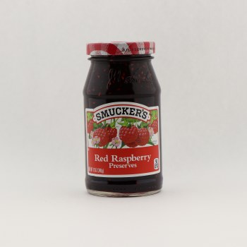 Red Raspberry Preserves, Red Raspberry - 051500000892