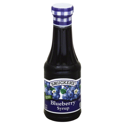 Blueberry Syrup, Blueberry - 051500026823