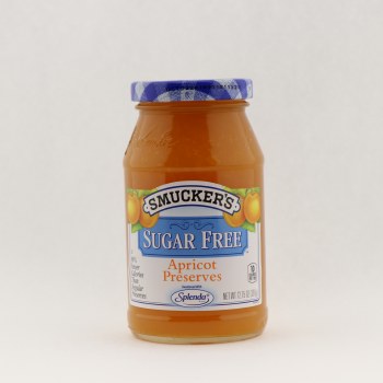 Sugar free apricot preserves - 0051500040027