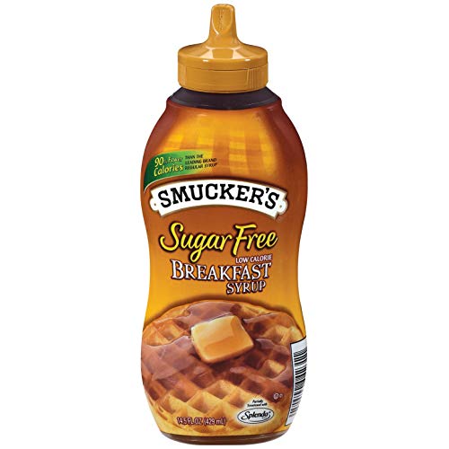 Sugar Free Low Calorie Breakfast Syrup - 051500042311