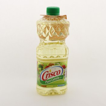 Pure Canola Oil - 051500251515