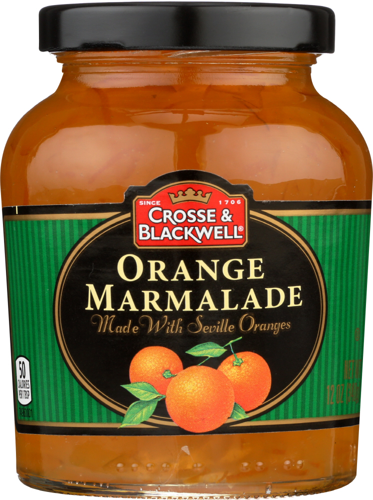 Orange Marmalade - 051500286012
