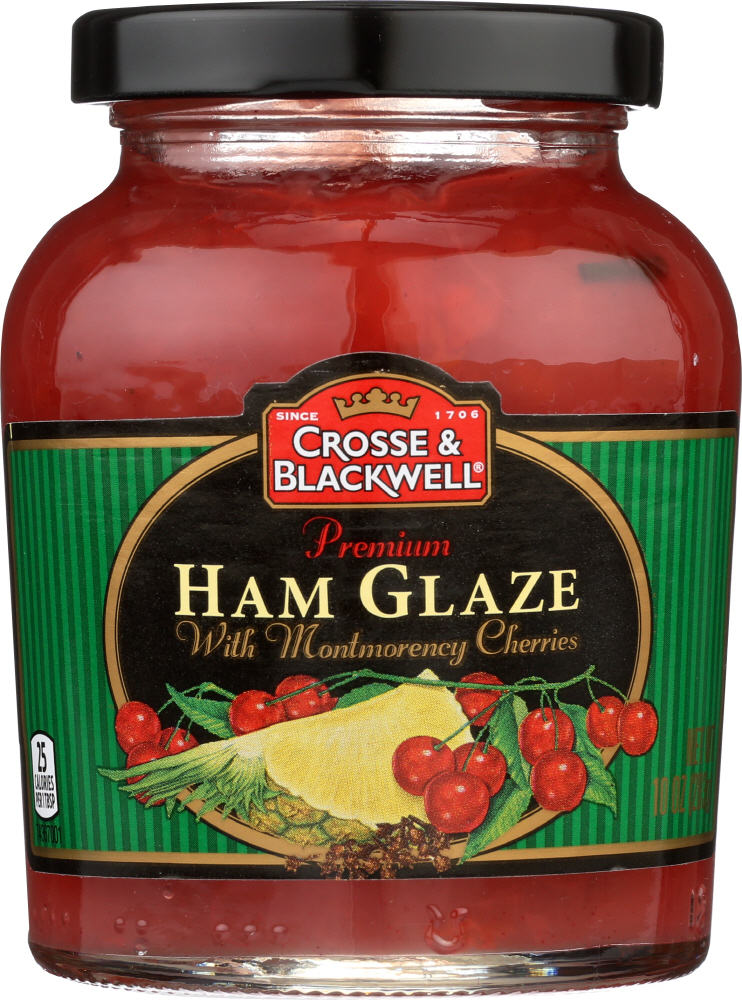 Premium Ham Glaze, With Montmorency Cherries - 051500286470