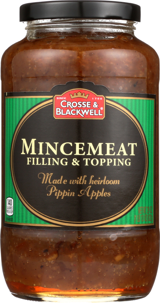 Mincemeat Filling & Topping - 051500286845