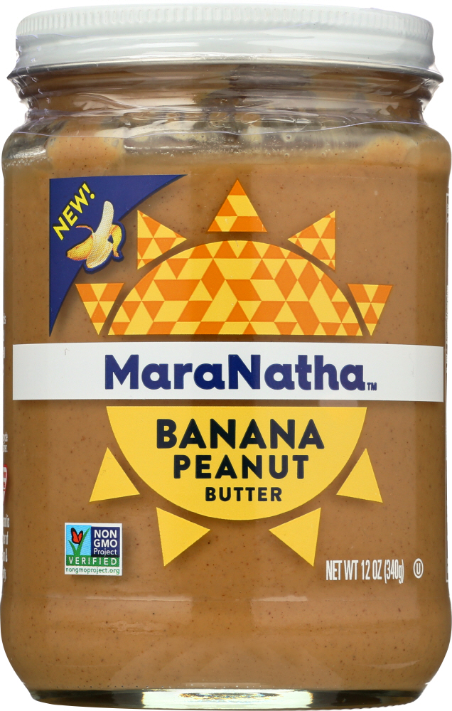 Banana Peanut Butter - 051651192392