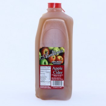 Aseltines, Apple Cider - 0051696000645