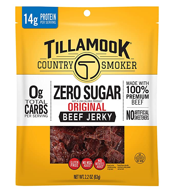 Original Beef Jerky, Original - original