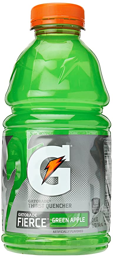 Thirst Quencher - 052000104073