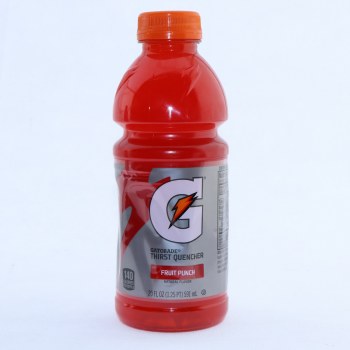 Fruit punch thirst quencher, fruit punch - 0052000208061