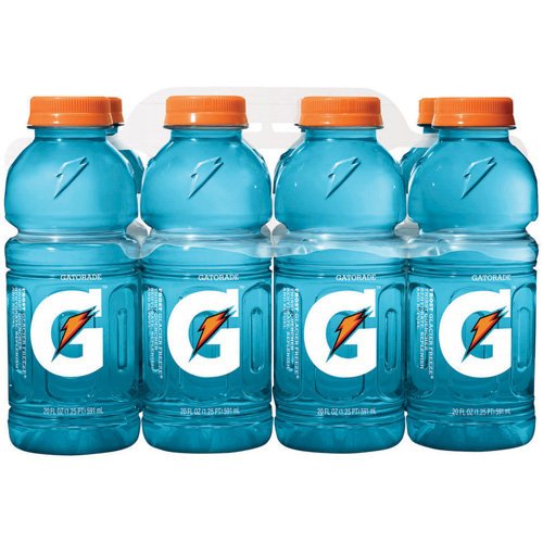 Crisp & Cool Thirst Quencher - 052000208085