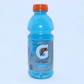 Cool blue thirst quencher, cool blue - 0052000208443