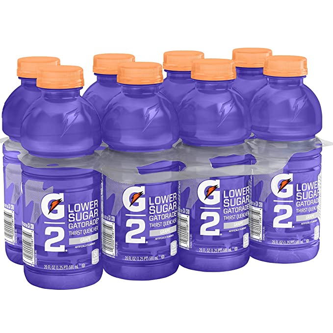 Grape Lower Sugar Thirst Quencher, Grape - 052000208719