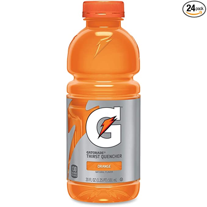 Orange Thirst Quencher, Orange - refined