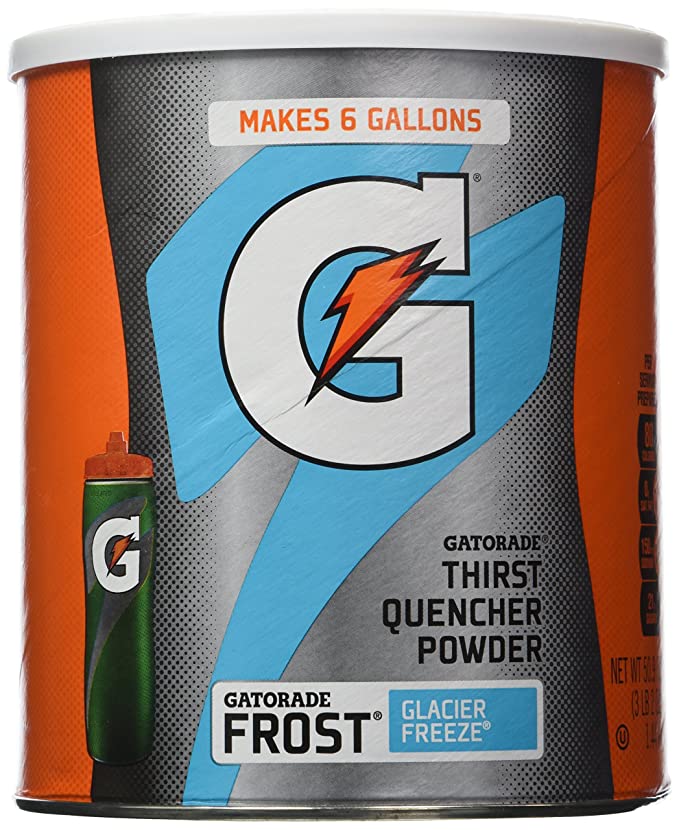 Thirst Quencher - 052000340242