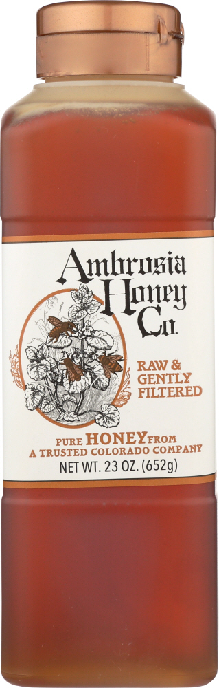 Pure Honey - 052009830171