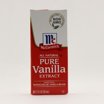 Pure vanilla extract - 0052100071039