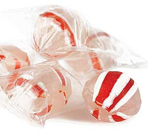  Washburn Wrapped Clove Balls ~ 2 Lbs ~ Old Fashioned Flavor  - 778894828009