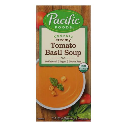 Organic Soup - 052603040945
