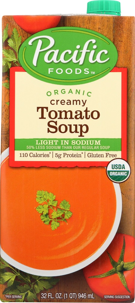 Tomato Soup, Creamy - 052603042826