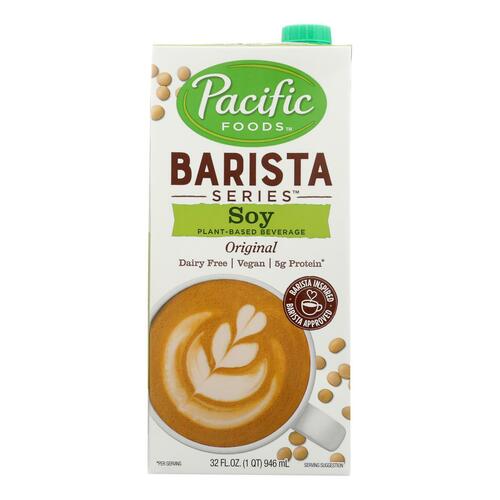 Soy non-dairy beverage - 0052603042925